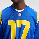 Zennovawear Davante Adams Los Angeles Rams Team Game Player Jersey - Royal