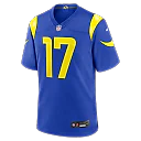 Zennovawear Davante Adams Los Angeles Rams Team Game Player Jersey - Royal