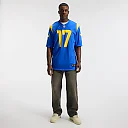 Zennovawear Davante Adams Los Angeles Rams Team Game Player Jersey - Royal