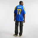 Zennovawear Davante Adams Los Angeles Rams Team Game Player Jersey - Royal