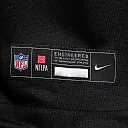 Zennovawear David Bailey New York Jets Alternate Game Player Jersey - Legacy Black