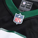 Zennovawear David Bailey New York Jets Alternate Game Player Jersey - Legacy Black
