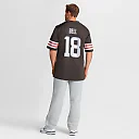 Zennovawear David Bell Cleveland Browns Game Jersey - Brown