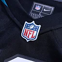 Zennovawear David Garrard Jacksonville Jaguars Retired Player Alternate Game Jersey - Black