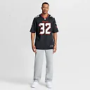 Zennovawear David Montgomery Houston Texans Game Jersey - Navy
