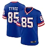 Zennovawear David Tyree New York Giants Retired Player Alternate Game Jersey - Royal