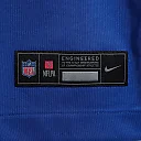 Zennovawear David Tyree New York Giants Retired Player Alternate Game Jersey - Royal