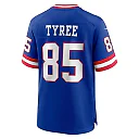 Zennovawear David Tyree New York Giants Retired Player Alternate Game Jersey - Royal