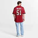 Zennovawear David Walker Tampa Bay Buccaneers Team Game Jersey - Red