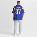Zennovawear Davis Allen Los Angeles Rams Home Game Jersey - Royal