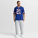 Zennovawear Davison Igbinosun Buffalo Bills Team Game Jersey - Royal