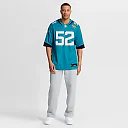 Zennovawear DaVon Hamilton Jacksonville Jaguars Game Jersey - Teal
