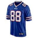 Zennovawear Dawson Knox Buffalo Bills Game Jersey - Royal