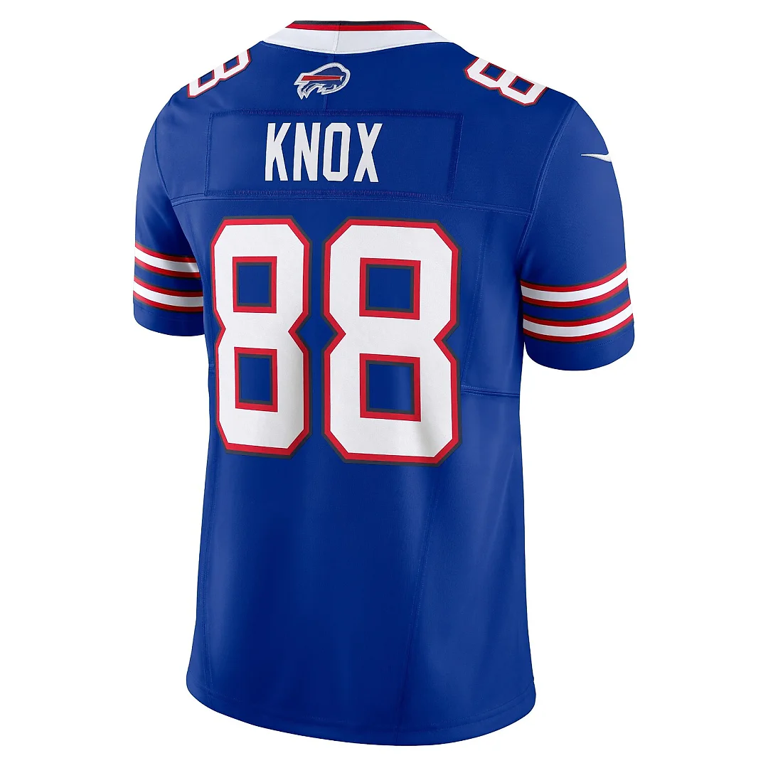 Zennovawear Dawson Knox Buffalo Bills Vapor FUSE. Limited Jersey - Royal