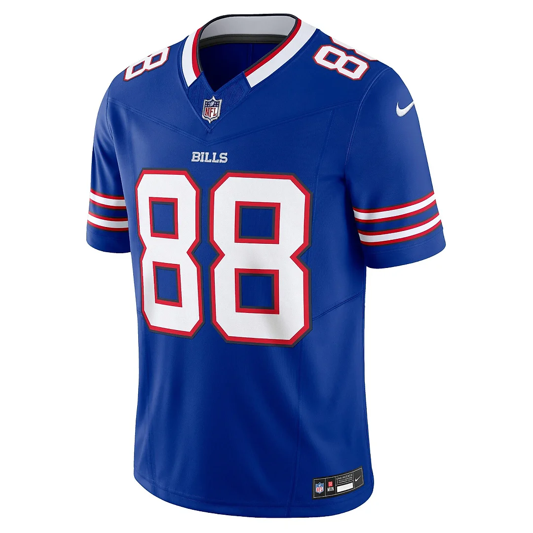 Zennovawear Dawson Knox Buffalo Bills Vapor FUSE. Limited Jersey - Royal