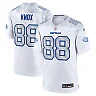 Zennovawear Dawson Knox Buffalo Bills 2025 Rivalries Collection Game Jersey - White