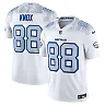 Zennovawear Dawson Knox Buffalo Bills 2025 Rivalries Collection Stitched Limited Jersey - White