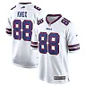 Zennovawear Dawson Knox Buffalo Bills Away Game Player Jersey - White