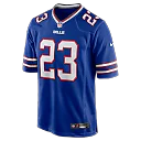 Zennovawear Dee Alford Buffalo Bills Team Game Jersey - Royal