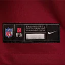 Zennovawear Deebo Samuel Sr Washington Commanders Game Player Jersey - Burgundy
