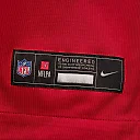 Zennovawear DeeJay Dallas Arizona Cardinals Team Game Jersey - Cardinal