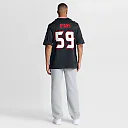 Zennovawear DeMeco Ryans Houston Texans Team Retired Game Jersey - Navy