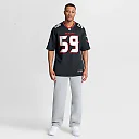 Zennovawear DeMeco Ryans Houston Texans Team Retired Game Jersey - Navy