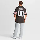 Zennovawear Denzel Boston Cleveland Browns Game Jersey - Brown