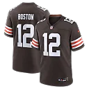 Zennovawear Denzel Boston Cleveland Browns Game Jersey - Brown