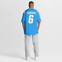 Zennovawear Denzel Perryman Los Angeles Chargers Team Game Jersey - Powder Blue