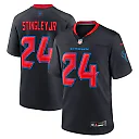 Zennovawear Derek Stingley Jr. Houston Texans 2nd Alternate Game Jersey - Navy