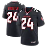 Zennovawear Derek Stingley Jr. Houston Texans Game Jersey - Navy