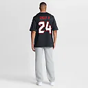 Zennovawear Derek Stingley Jr. Houston Texans Game Jersey - Navy