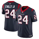 Zennovawear Derek Stingley Jr. Houston Texans Vapor FUSE. Limited Jersey - Navy