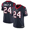 Zennovawear Derek Stingley Jr. Houston Texans Vapor FUSE. Limited Jersey - Navy