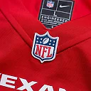 Zennovawear Derek Stingley Jr. Houston Texans Alternate Game Jersey - Red