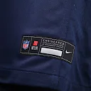 Zennovawear Derick Hall Seattle Seahawks Game Jersey - College Navy