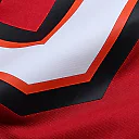 Zennovawear Derrick Brooks Tampa Bay Buccaneers Retired Player Game Jersey - Red
