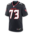 Zennovawear Derrick Graham Houston Texans Team Game Jersey - Navy