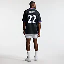Zennovawear Derrick Henry Baltimore Ravens Alternate Game Jersey - Black