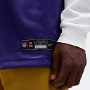 Zennovawear Derrick Henry Baltimore Ravens Game Player Jersey - Purple