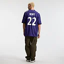 Zennovawear Derrick Henry Baltimore Ravens Team Game Jersey - Purple