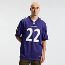 Zennovawear Derrick Henry Baltimore Ravens Team Game Jersey - Purple