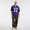 Zennovawear Derrick Henry Baltimore Ravens Team Game Jersey - Purple