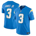 Zennovawear Derwin James Jr. Los Angeles Chargers Vapor FUSE. Limited Jersey - Powder Blue