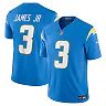 Zennovawear Derwin James Jr. Los Angeles Chargers Vapor FUSE. Limited Jersey - Powder Blue