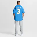 Zennovawear Derwin James Jr. Los Angeles Chargers Game Jersey - Powder Blue