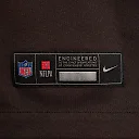 Zennovawear Deshaun Watson Cleveland Browns Alternate Game Jersey - Brown