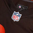 Zennovawear Deshaun Watson Cleveland Browns Alternate Game Jersey - Brown