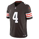 Zennovawear Deshaun Watson Cleveland Browns Vapor FUSE. Limited Jersey - Brown